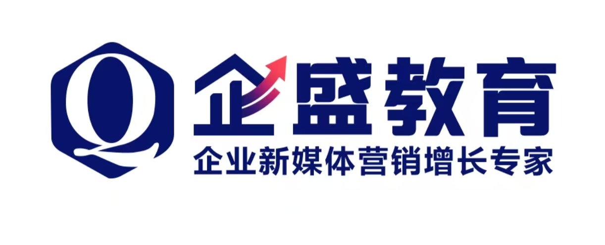 企盛教育 logo